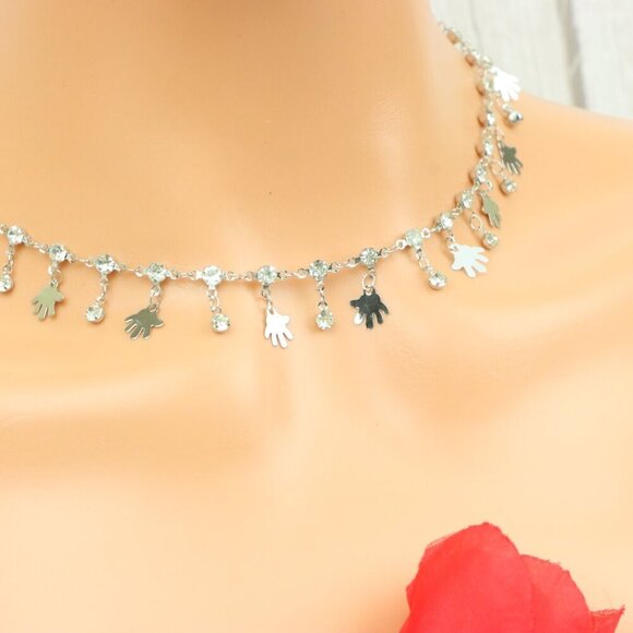 "Minimalist & Elegant Necklace Chain – Perfect for Women & Girls | UNVRC1282 - Picture 6 of 10